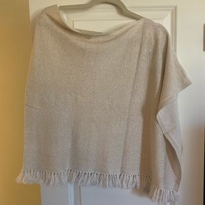 Lilly Pulitzer Marin Sweater Wrap. NWT.